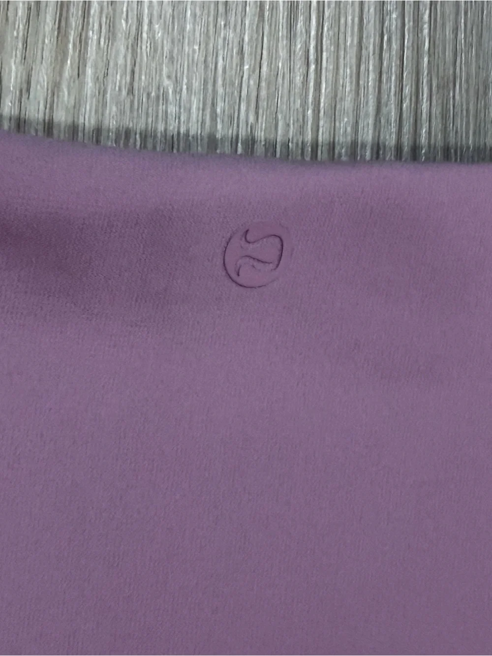 lululemon athletica Dusty Lilac Drawstring Joggers
